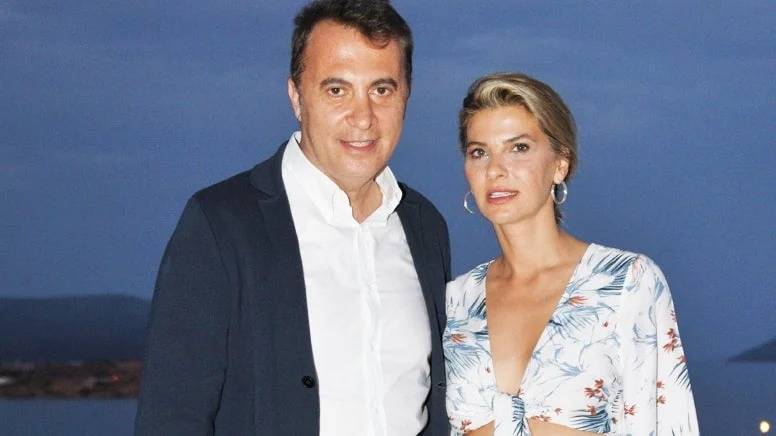 Fikret Orman Güzide Duran'la yakalandı! 2